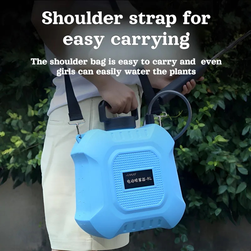 Gardening Tools Watering Can - Hot 5L USB Rechargeable Electric Watering