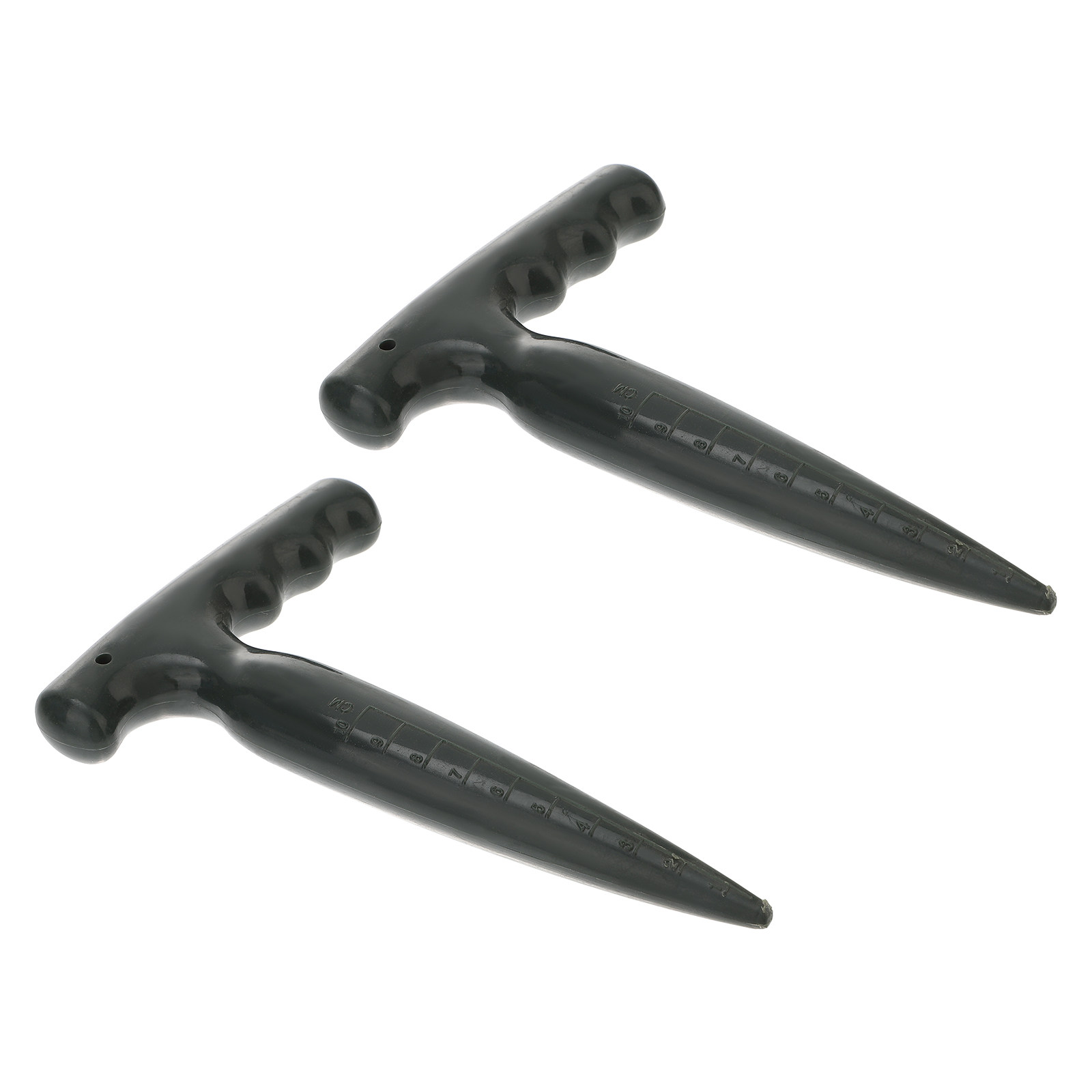 Gardening Tools For Kids - 2Pcs Plastic Soil Digger Garden Hole