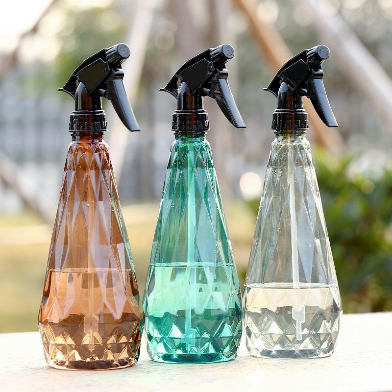 Gardening Tools Watering Can - 600Ml Handheld Mist Sprayer Bottle Plant