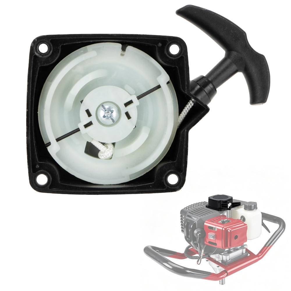 Gardening Tools Harbor Freight - Pull Start Recoil Starter Assembly 63022
