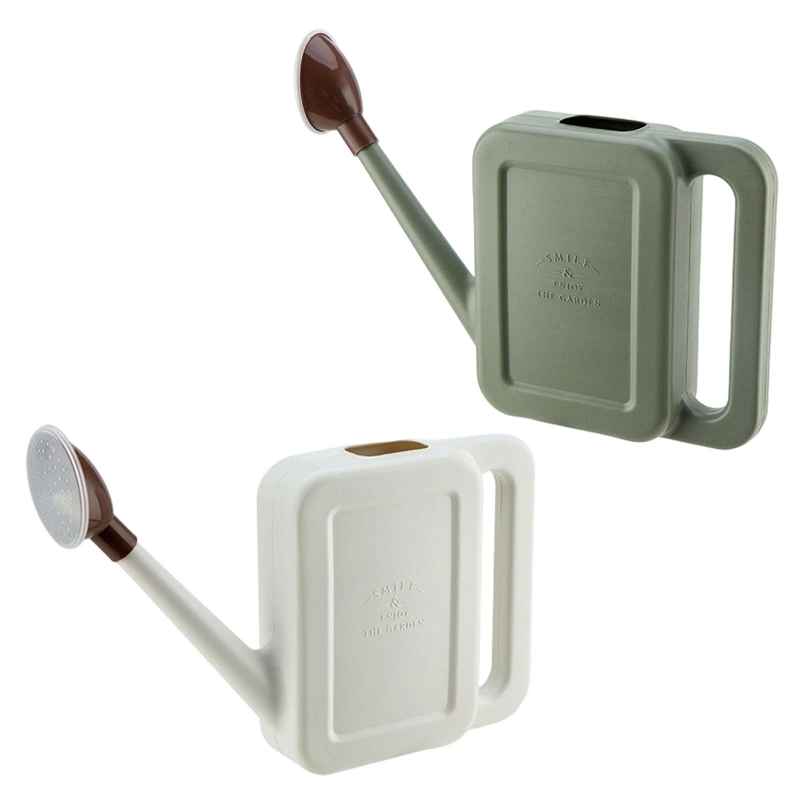 Gardening Tools Watering Can - 1L Watering Can Removable Sprinkler Head