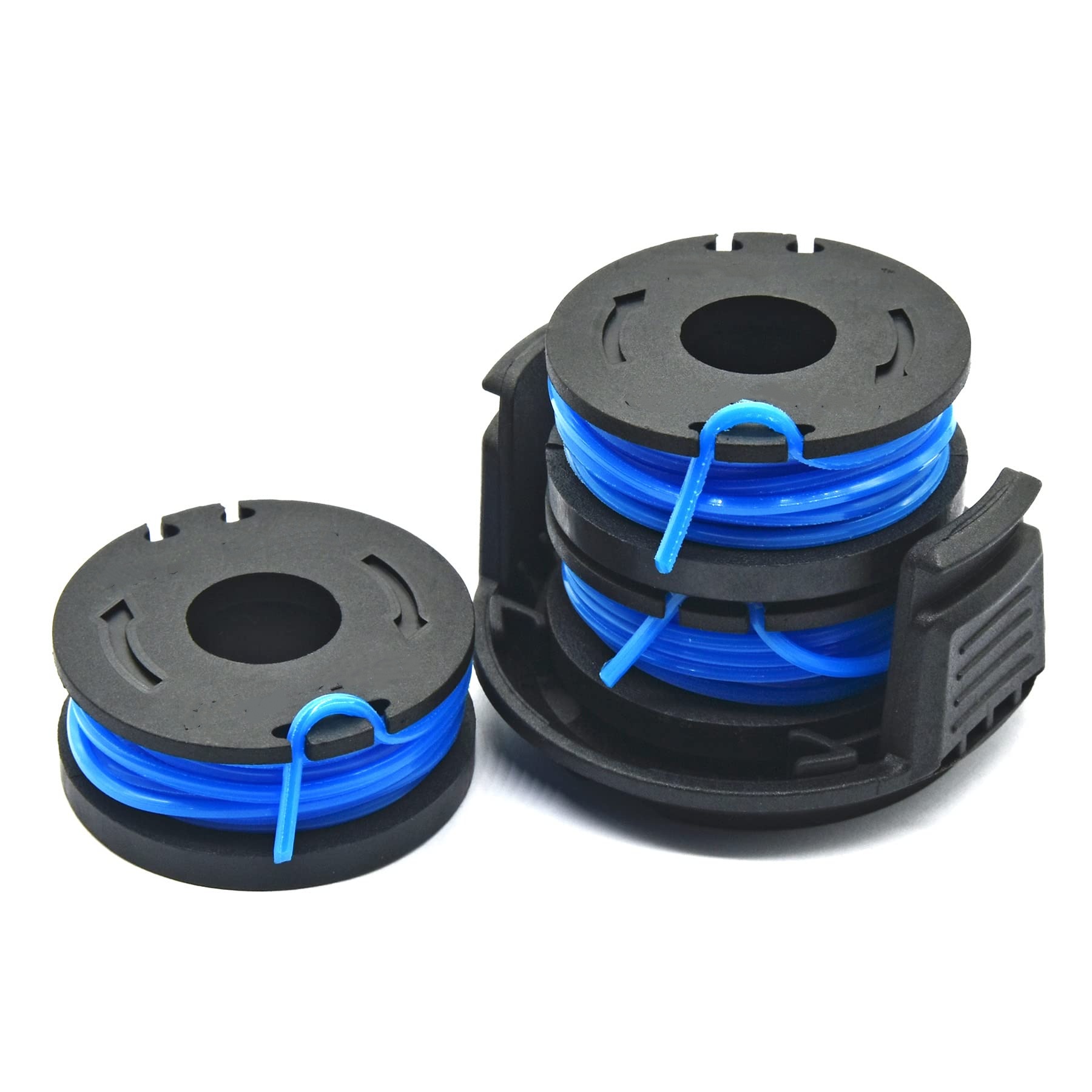 3 Spool and 1 Cover Replacemen - Gardening Tools Harbor Freight ulasan dan harga