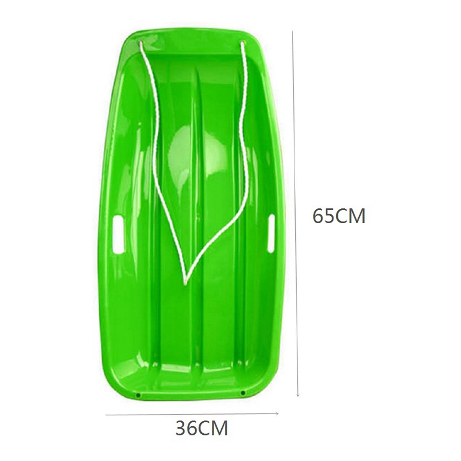Snow Sled Grass Skiing Outdoor - Gardening Tools For Kids ulasan dan harga