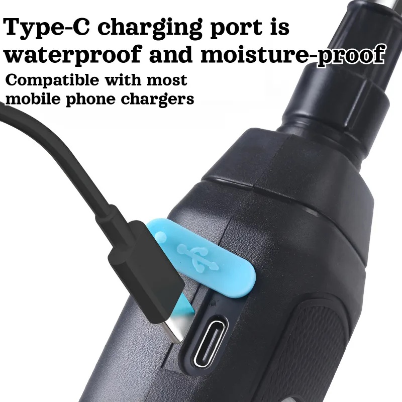 Hot 5L USB Rechargeable Electr - Gardening Tools Watering Can ulasan dan harga