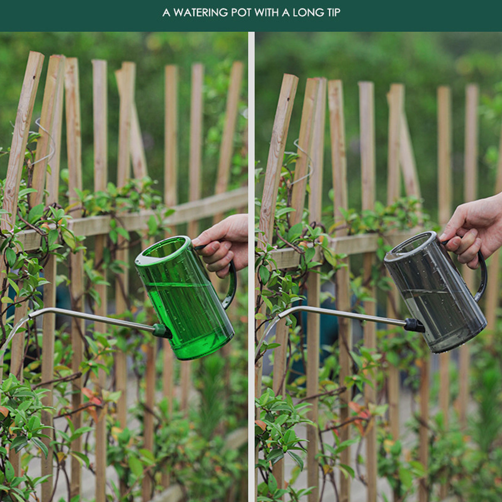 1L/1.5L Indoor Plants Watering - Gardening Tools Watering Can ulasan dan harga
