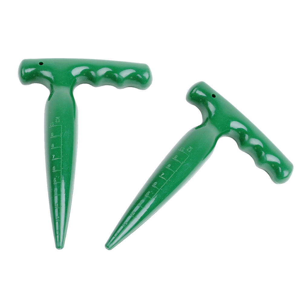 2Pcs Plastic Soil Digger Garde - Gardening Tools For Kids ulasan dan harga