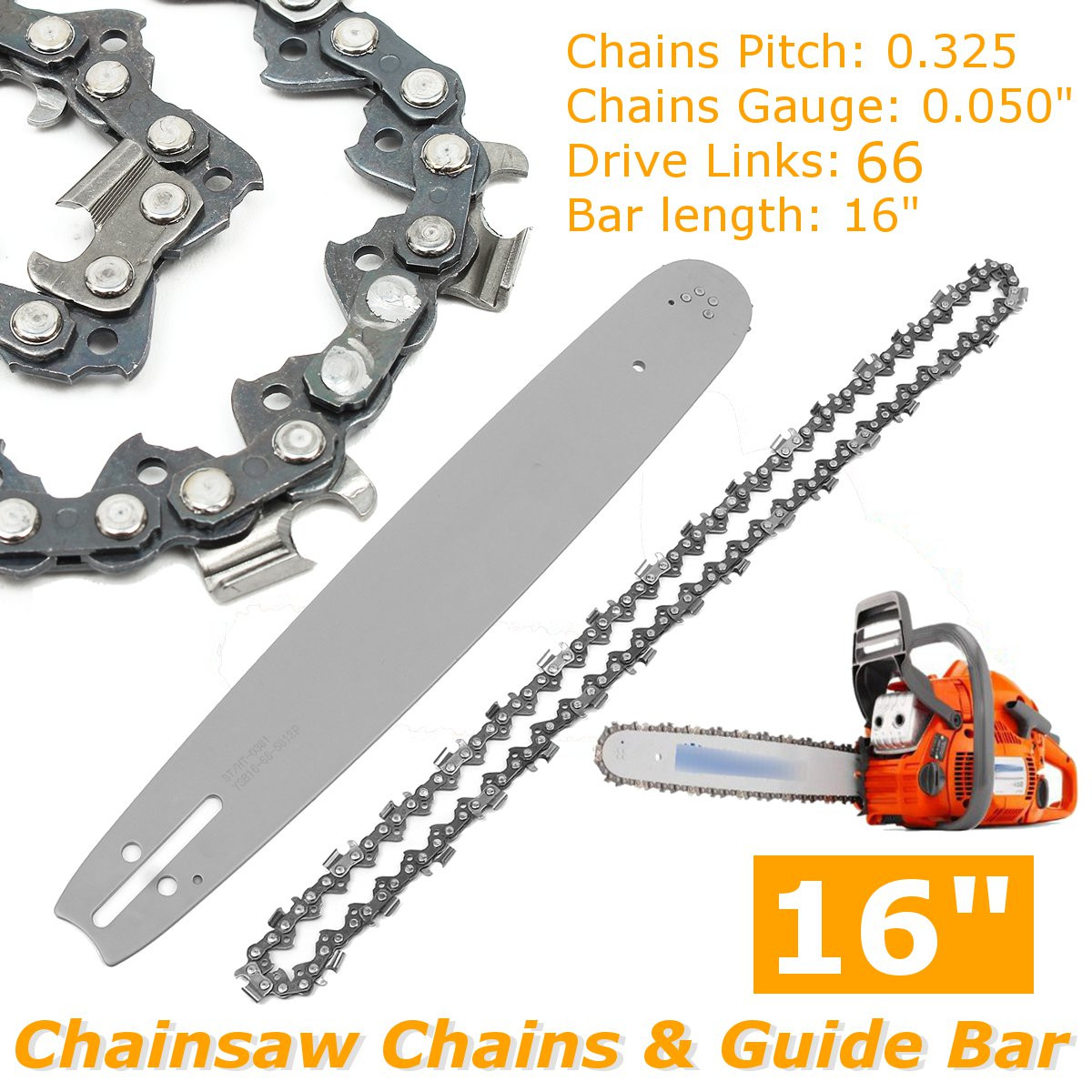 Chain Guide Bar and Chainsaw,  - Husqvarna Chainsaw 450 ulasan dan harga