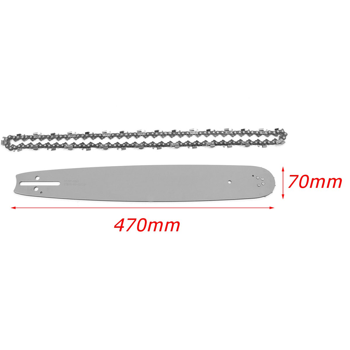 Chain Guide Bar and Chainsaw,  - Husqvarna Chainsaw 450 ulasan dan harga