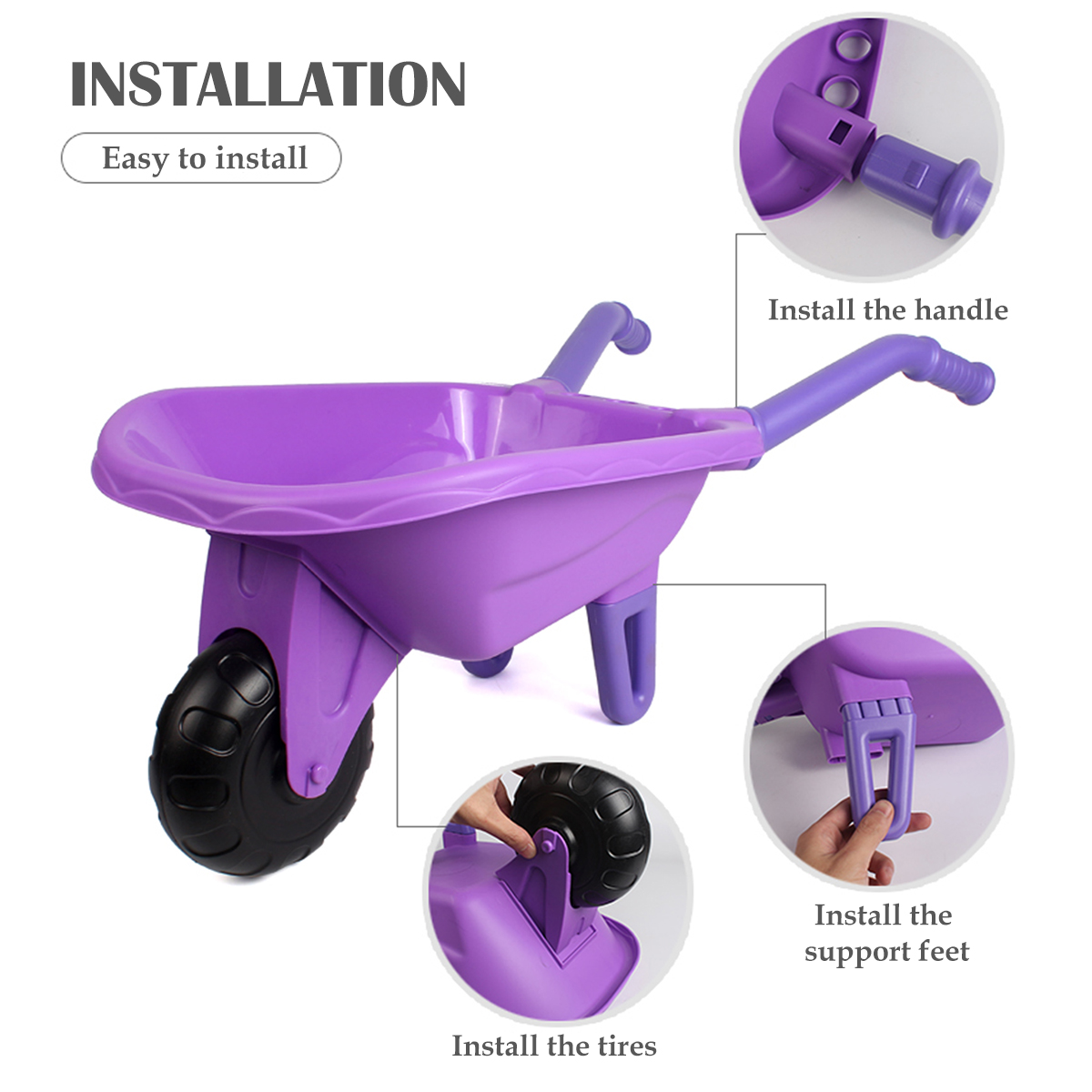 Gardening Tool Set Toys for Ki - Gardening Tools For Kids ulasan dan harga