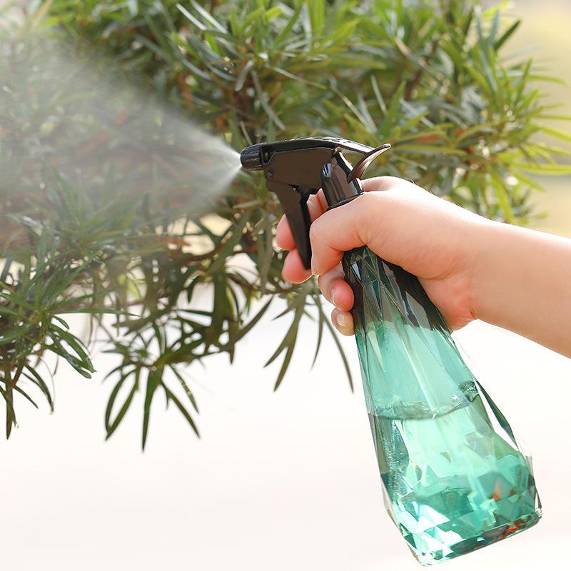 600Ml Handheld Mist Sprayer Bo - Gardening Tools Watering Can ulasan dan harga