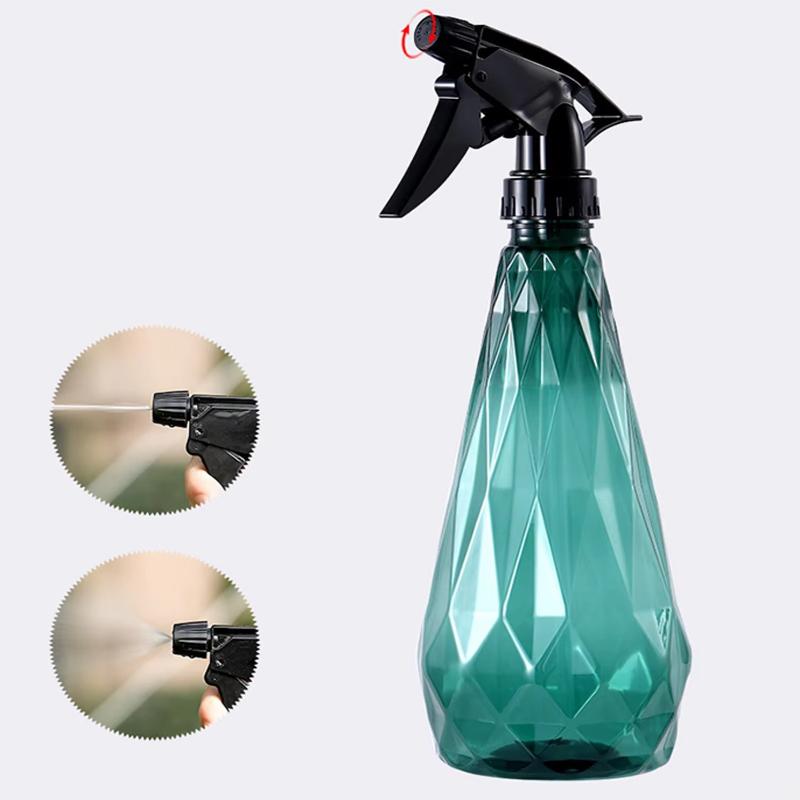 600Ml Handheld Mist Sprayer Bo - Gardening Tools Watering Can ulasan dan harga