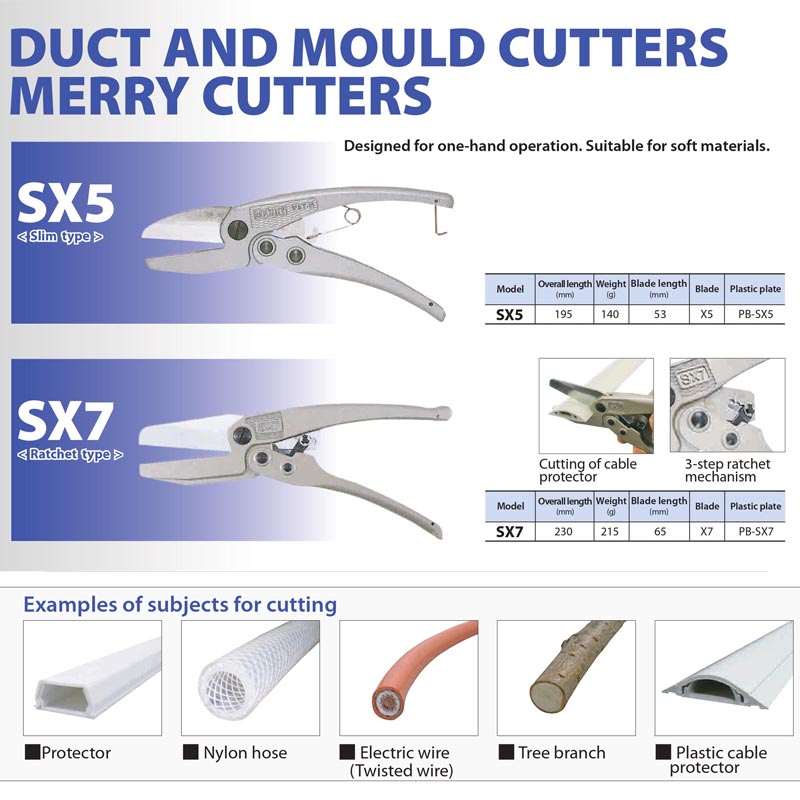 Japan Muromoto Merry Cutter SX - Gardening Tools Japan ulasan dan harga