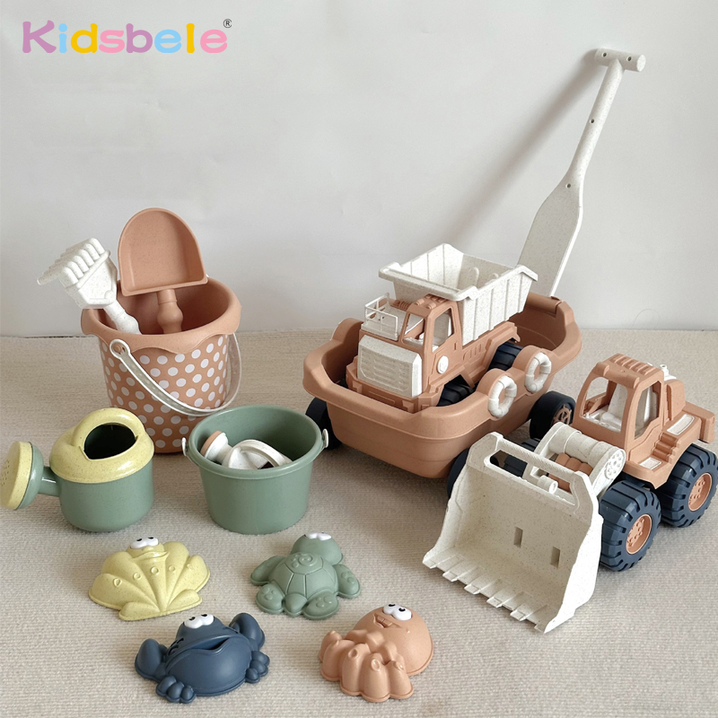 Beach Play Toys Children Porta - Gardening Tools For Kids ulasan dan harga