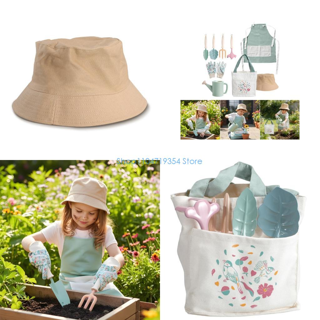0XLD High Quality 9 Piece Kids - Quality Gardening Tools For Kids ulasan dan harga