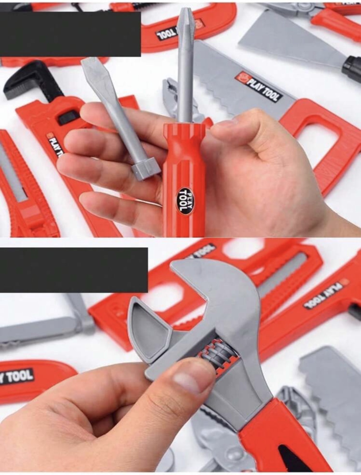 Kids Tools Set Toys 68/55/41/3 - Gardening Tools For Kids ulasan dan harga
