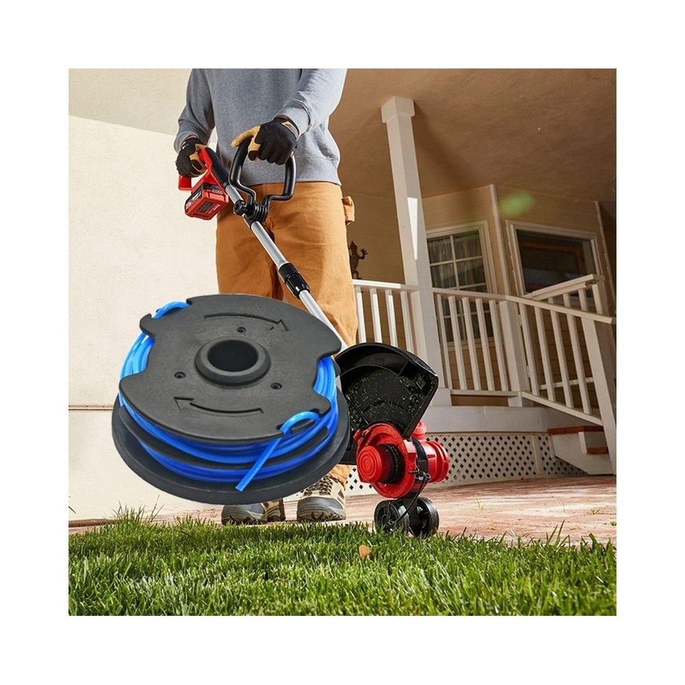 3PCS Spool And 1 Cover Replace - Gardening Tools Harbor Freight ulasan dan harga